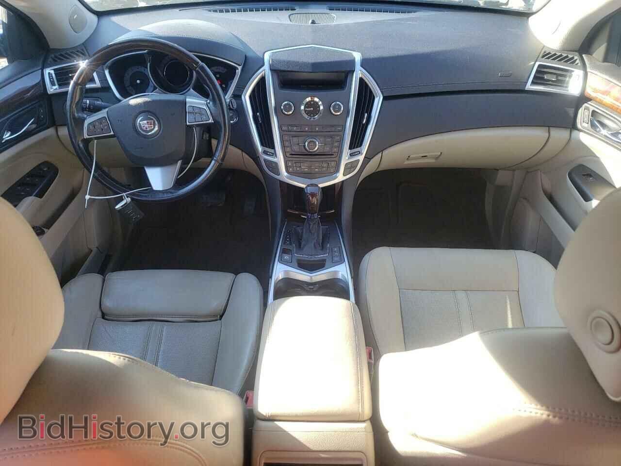2012 CADILLAC SRX - VIN: 3GYFNBE32CS617983 - Фото 8