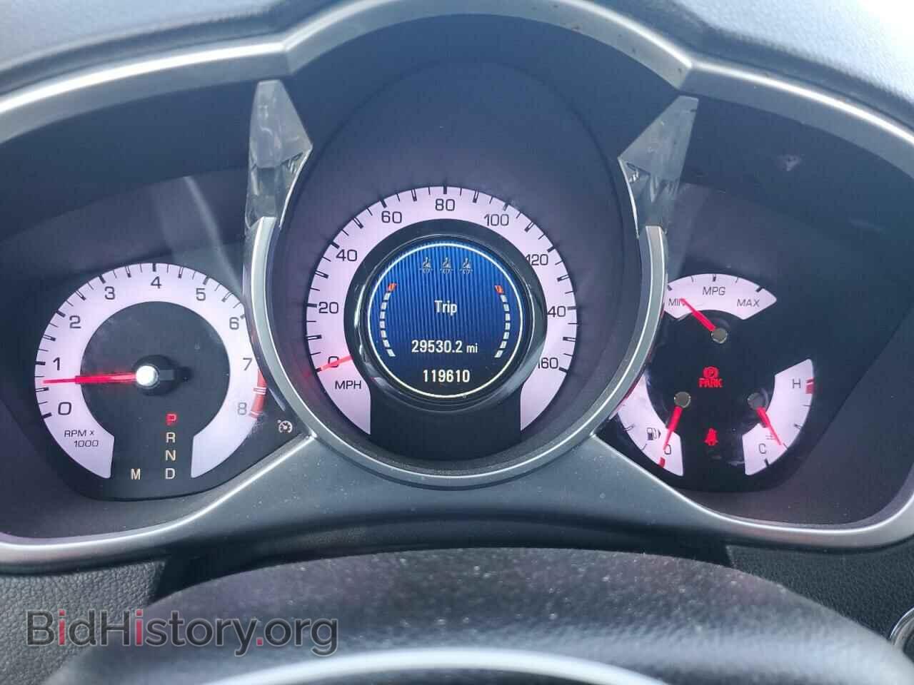 2012 CADILLAC SRX - VIN: 3GYFNBE32CS617983 - Фото 9