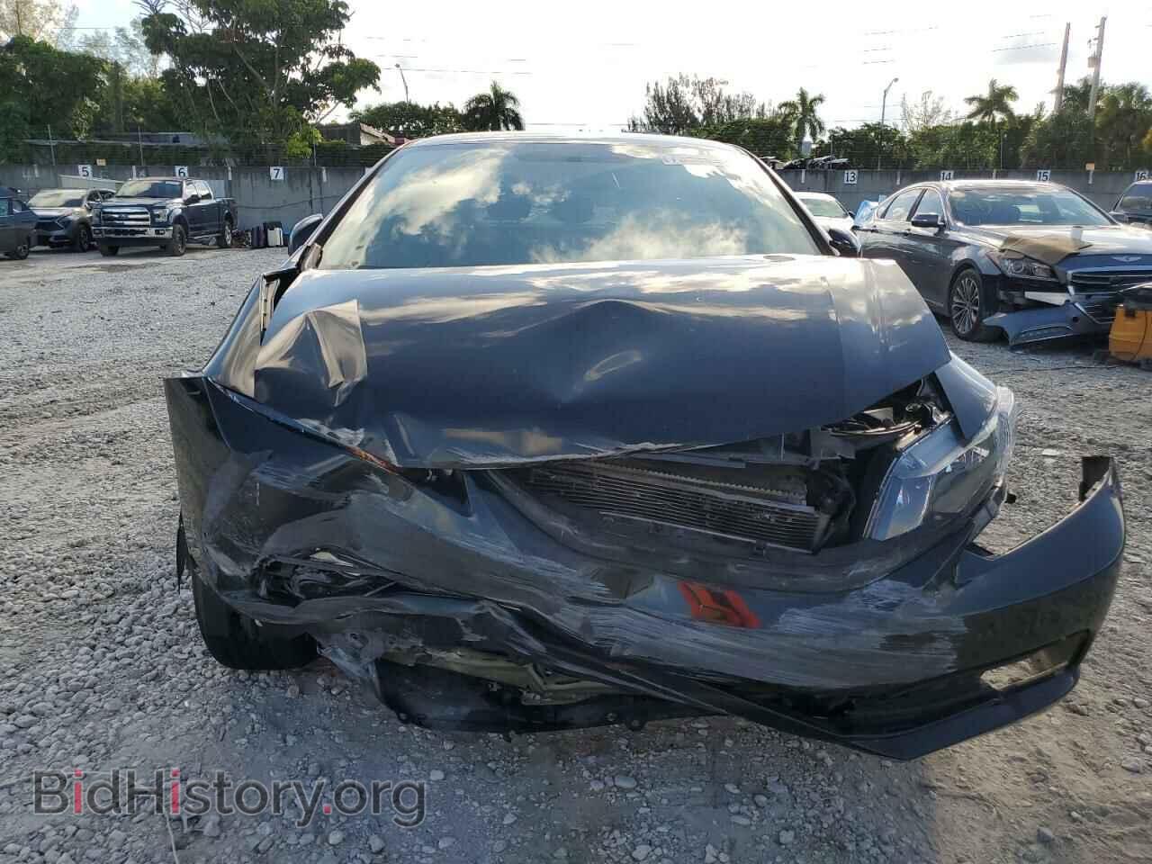2013 HONDA CIVIC - VIN: 19XFB2F50DE069237 - Фото 5