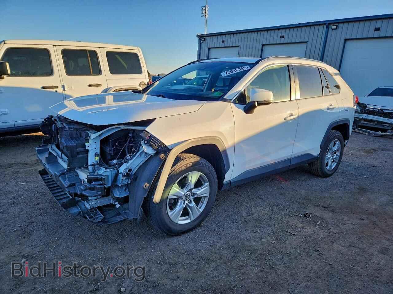 Фотография JTMP1RFV8KJ021968 - TOYOTA RAV4 2019