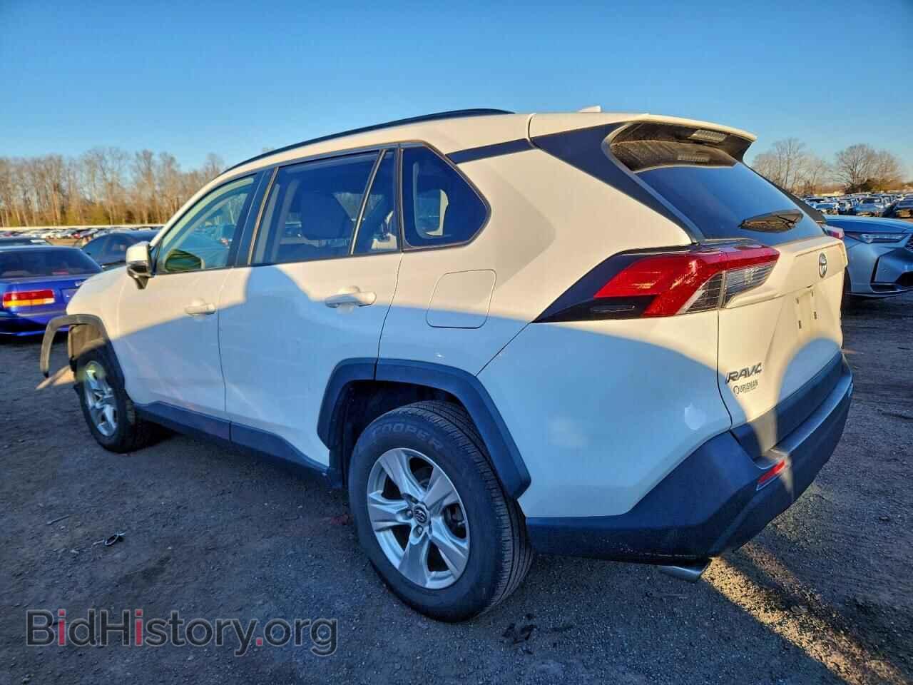 2019 TOYOTA RAV4 - VIN: JTMP1RFV8KJ021968 - Фото 2