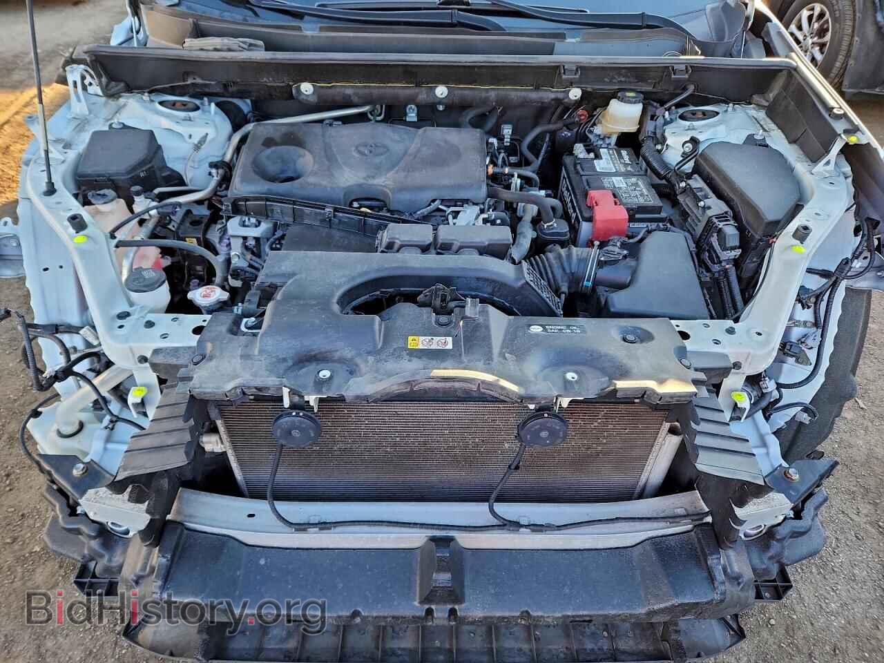 2019 TOYOTA RAV4 - VIN: JTMP1RFV8KJ021968 - Фото 12