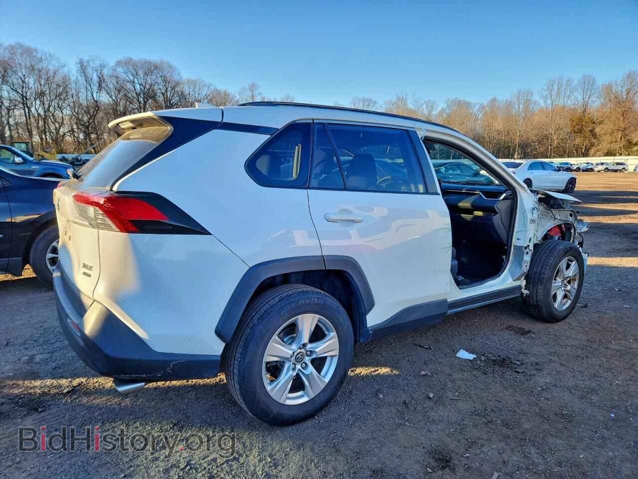 2019 TOYOTA RAV4 - VIN: JTMP1RFV8KJ021968 - Фото 3