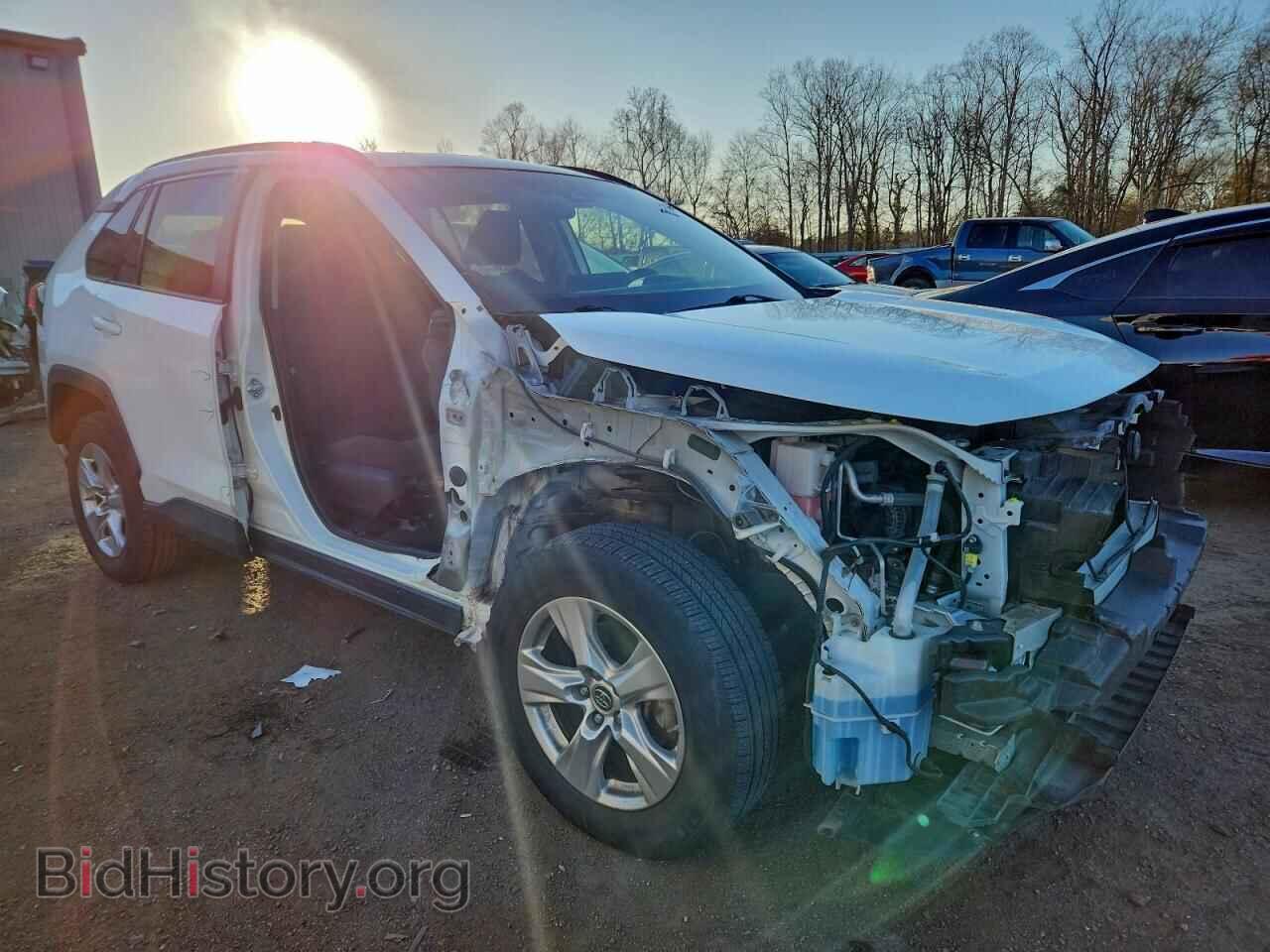 2019 TOYOTA RAV4 - VIN: JTMP1RFV8KJ021968 - Фото 4