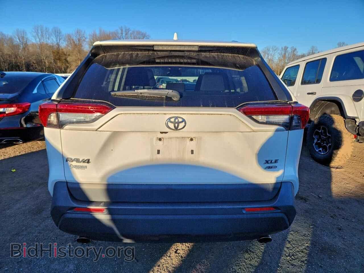 2019 TOYOTA RAV4 - VIN: JTMP1RFV8KJ021968 - Фото 6