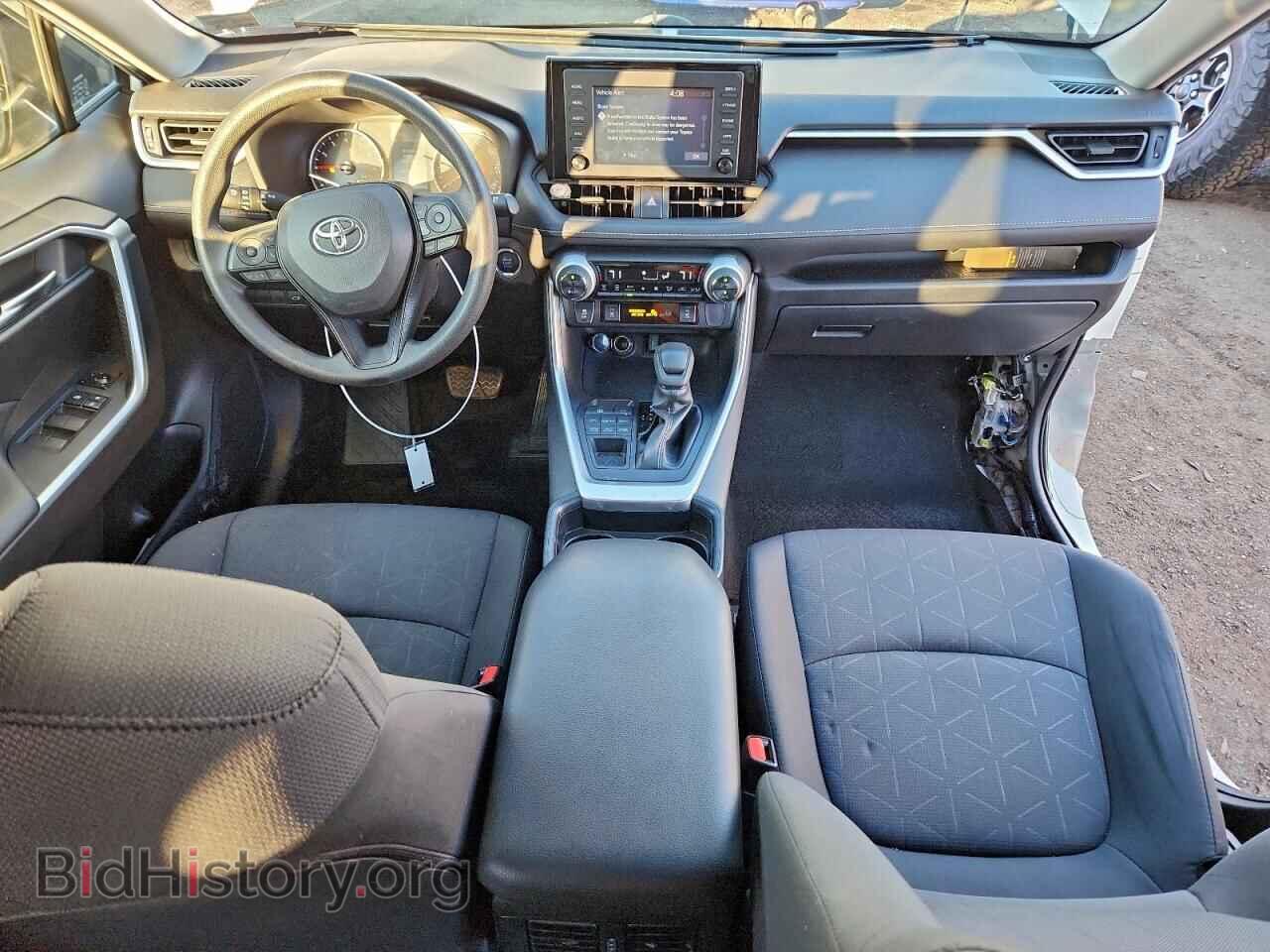 2019 TOYOTA RAV4 - VIN: JTMP1RFV8KJ021968 - Фото 8