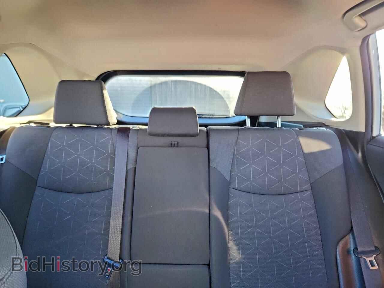2019 TOYOTA RAV4 - VIN: JTMP1RFV8KJ021968 - Фото 10