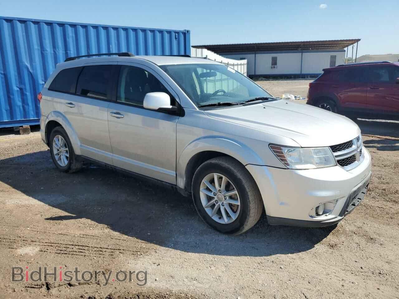 2014 DODGE JOURNEY - VIN: 3C4PDDBG6ET127382 - Фото 4