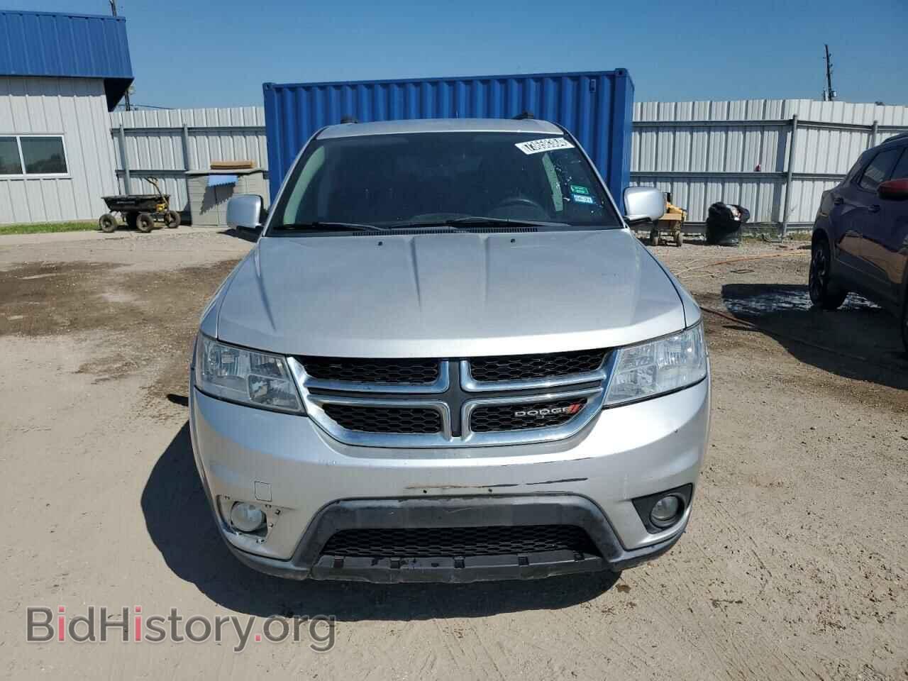 2014 DODGE JOURNEY - VIN: 3C4PDDBG6ET127382 - Фото 5