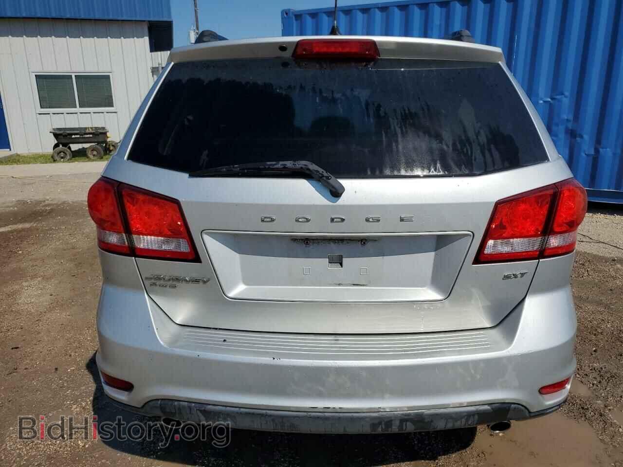 2014 DODGE JOURNEY - VIN: 3C4PDDBG6ET127382 - Фото 6