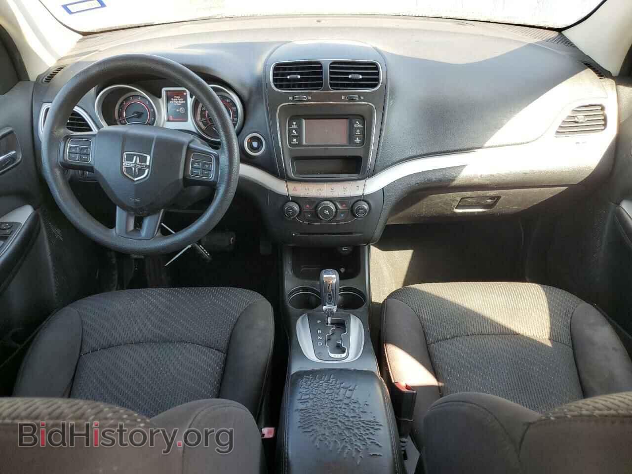 2014 DODGE JOURNEY - VIN: 3C4PDDBG6ET127382 - Фото 8