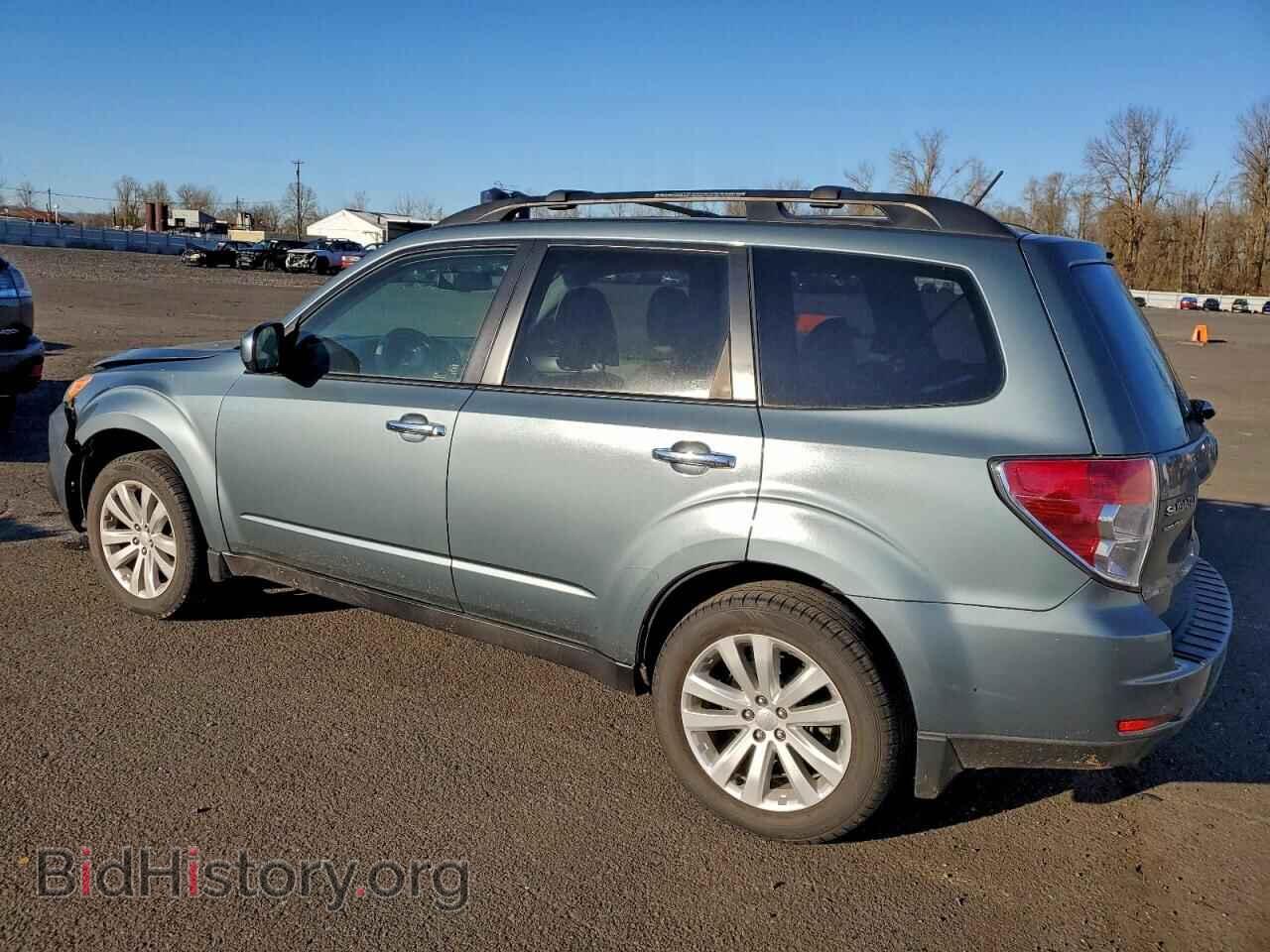 2013 SUBARU FORESTER - VIN: JF2SHAEC2DH406882 - Фото 2
