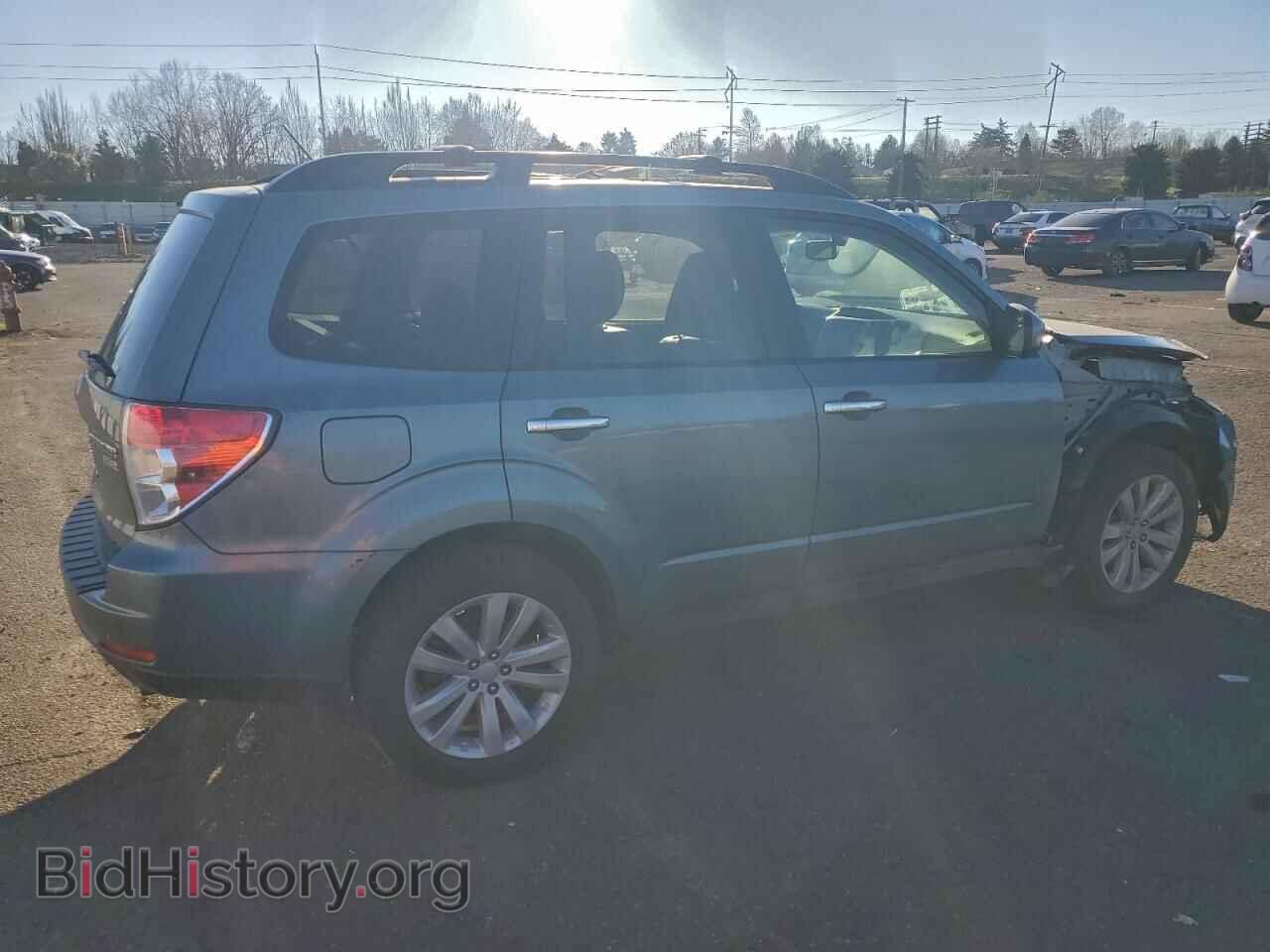 2013 SUBARU FORESTER - VIN: JF2SHAEC2DH406882 - Фото 3