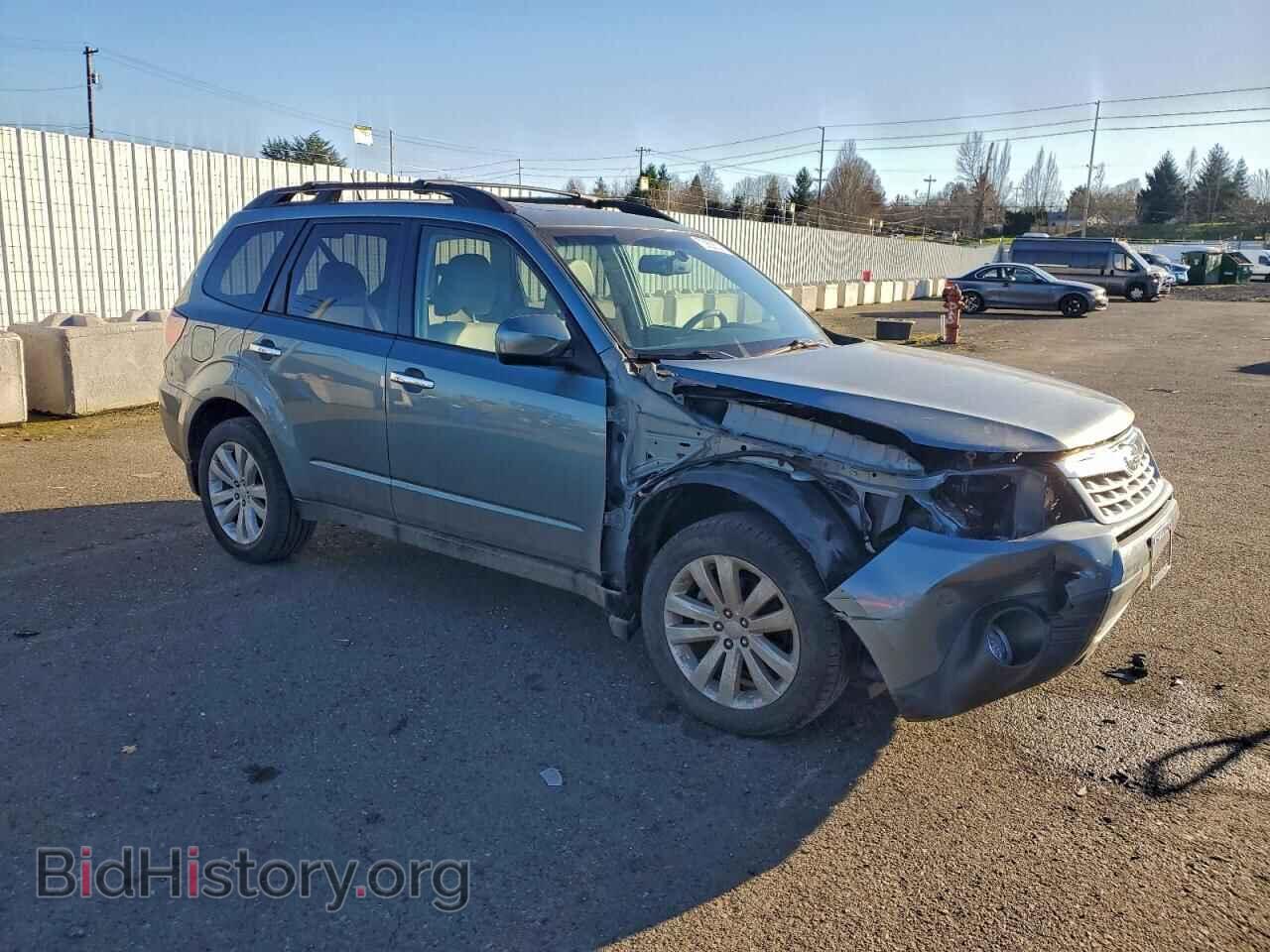 2013 SUBARU FORESTER - VIN: JF2SHAEC2DH406882 - Фото 4