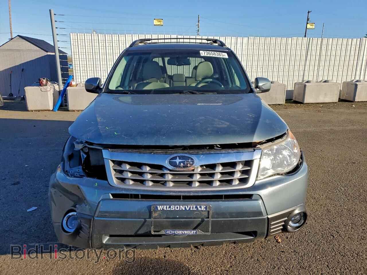 2013 SUBARU FORESTER - VIN: JF2SHAEC2DH406882 - Фото 5