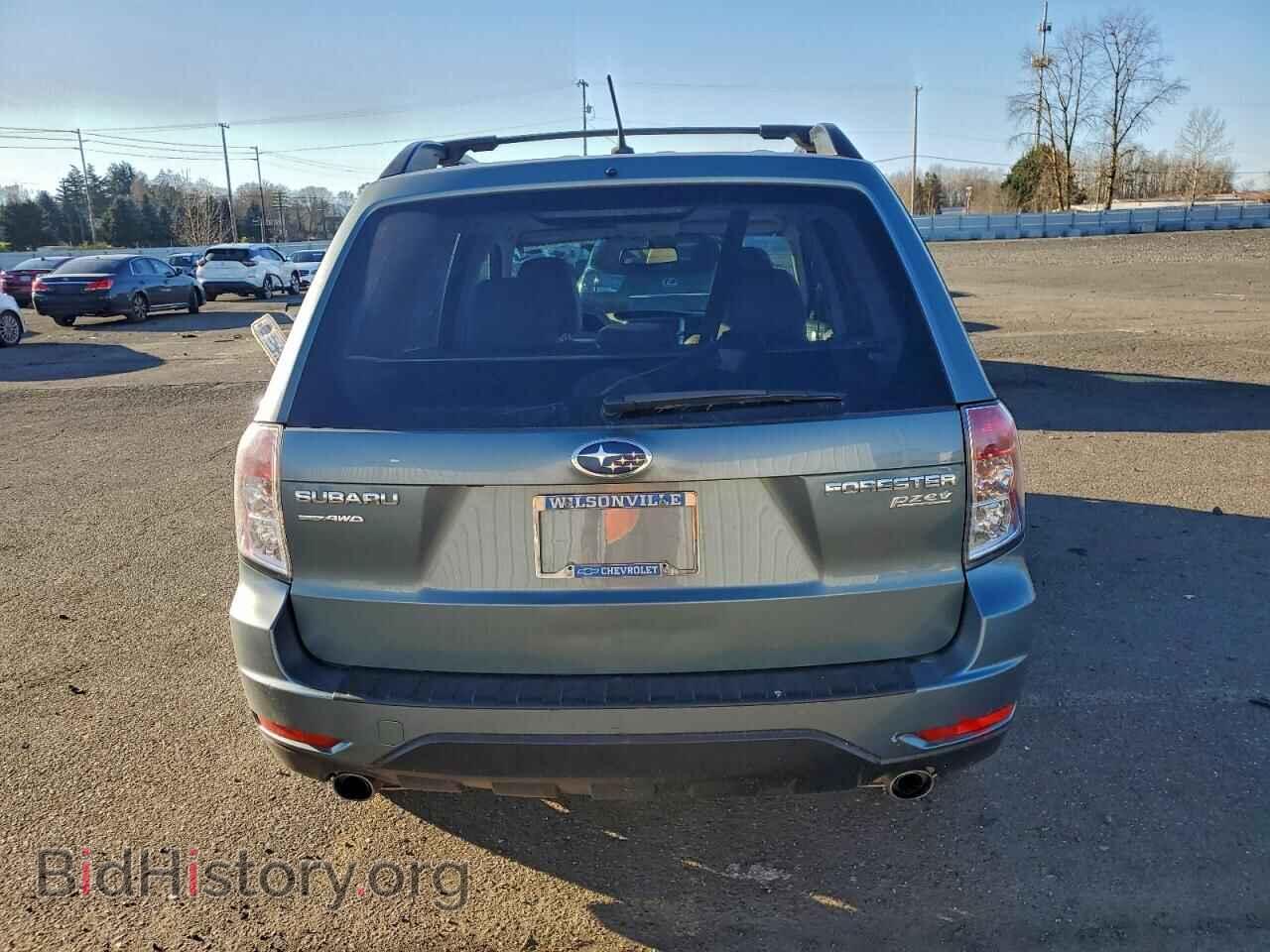 2013 SUBARU FORESTER - VIN: JF2SHAEC2DH406882 - Фото 6