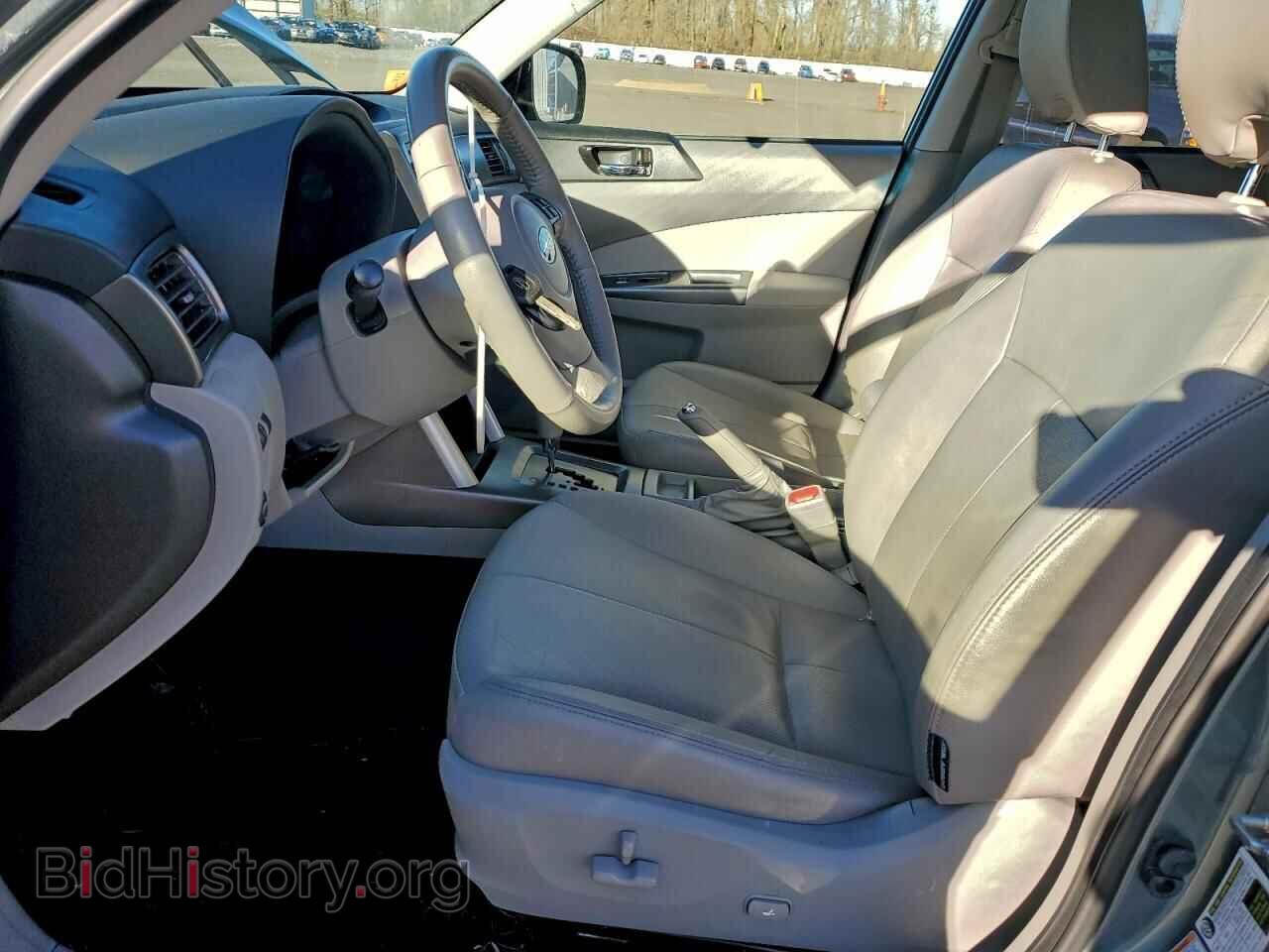 2013 SUBARU FORESTER - VIN: JF2SHAEC2DH406882 - Фото 7