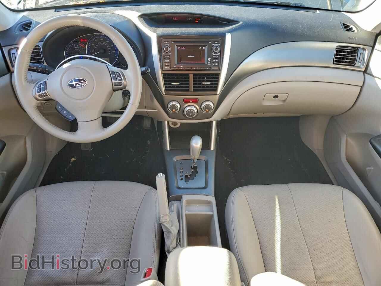 2013 SUBARU FORESTER - VIN: JF2SHAEC2DH406882 - Фото 8