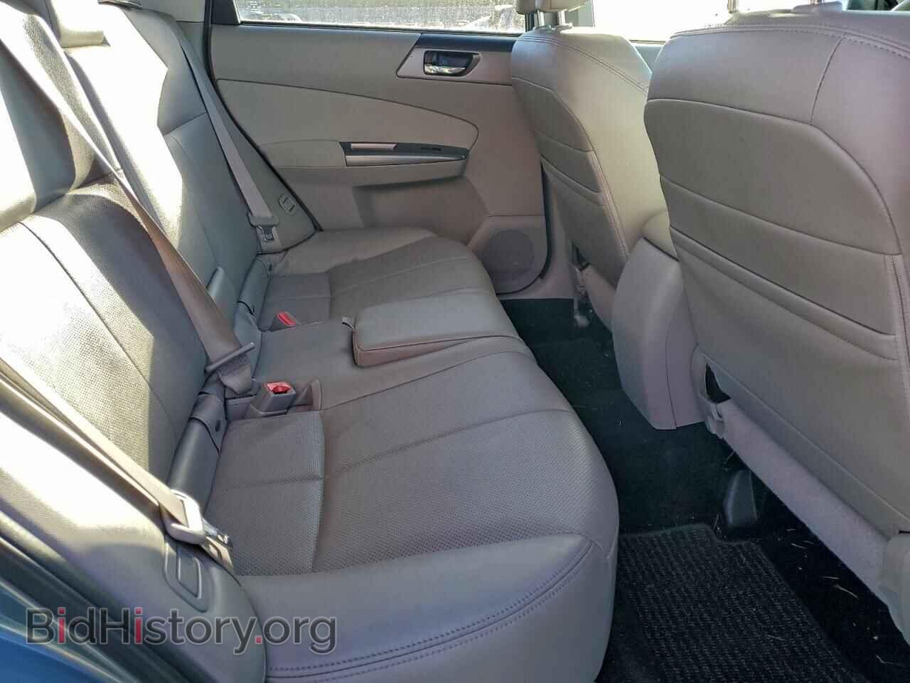 2013 SUBARU FORESTER - VIN: JF2SHAEC2DH406882 - Фото 10