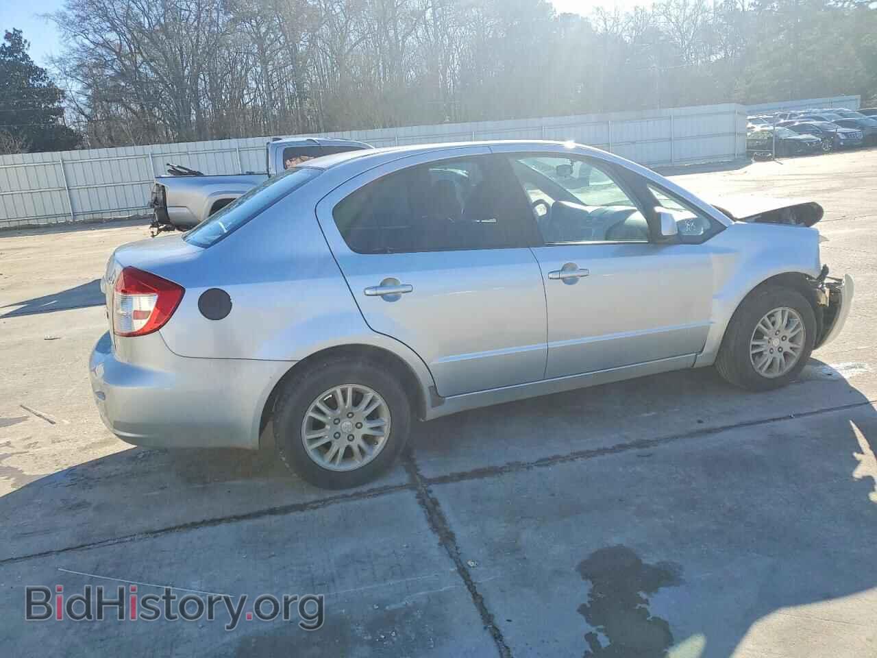 2012 SUZUKI SX4 - VIN: JS2YC5A31C6302484 - Фото 3