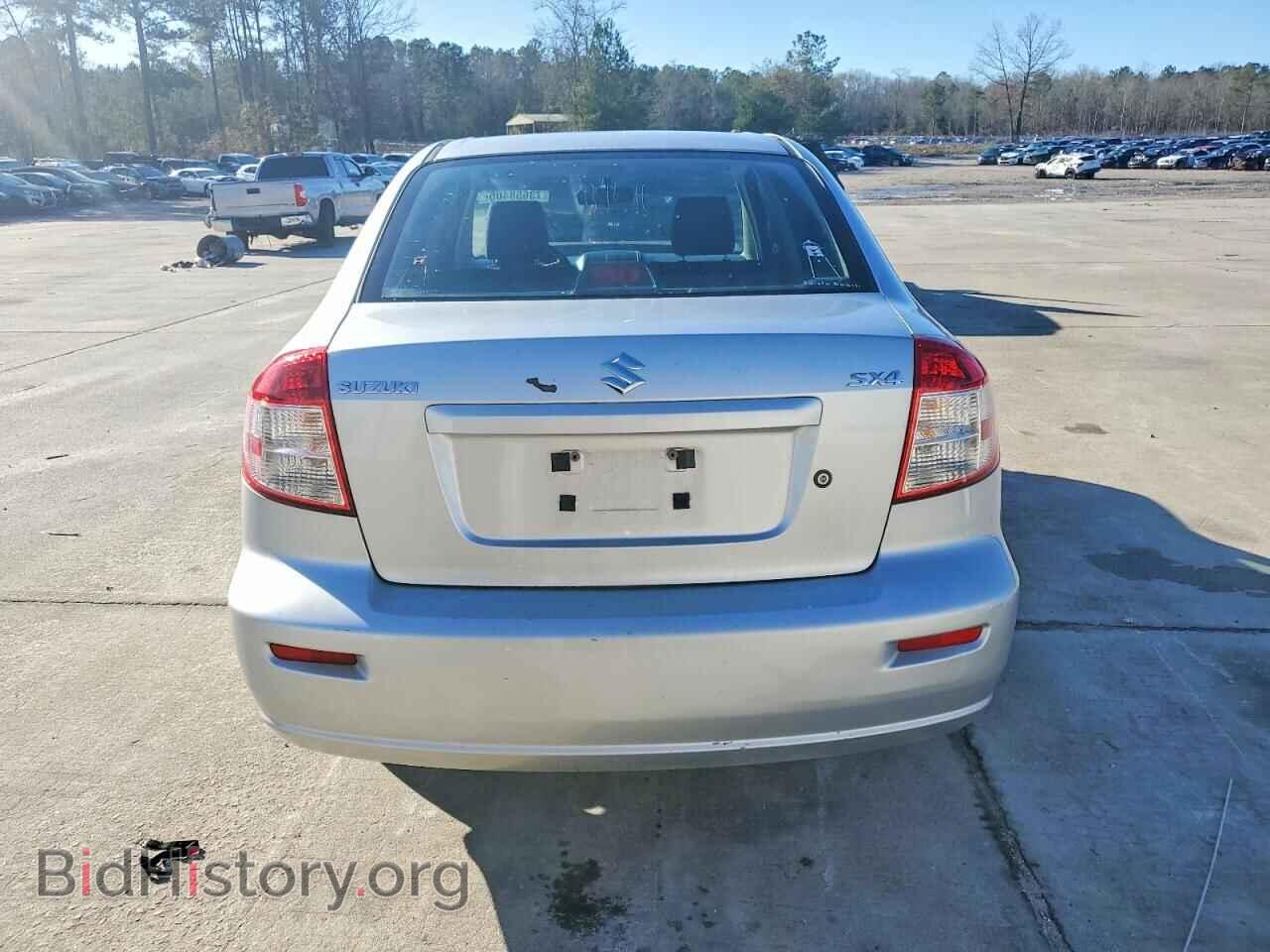 2012 SUZUKI SX4 - VIN: JS2YC5A31C6302484 - Фото 6