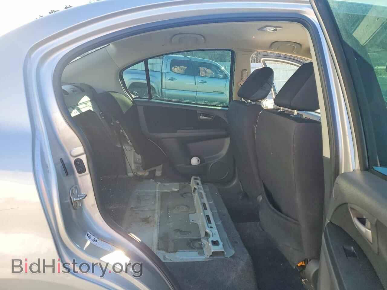 2012 SUZUKI SX4 - VIN: JS2YC5A31C6302484 - Фото 10