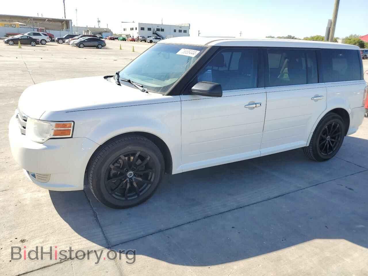 Photo 2FMGK5CC2CBD09222 - FORD FLEX 2012