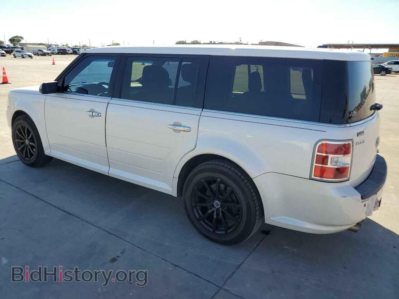 2012 FORD FLEX - VIN: 2FMGK5CC2CBD09222 - Photo 2