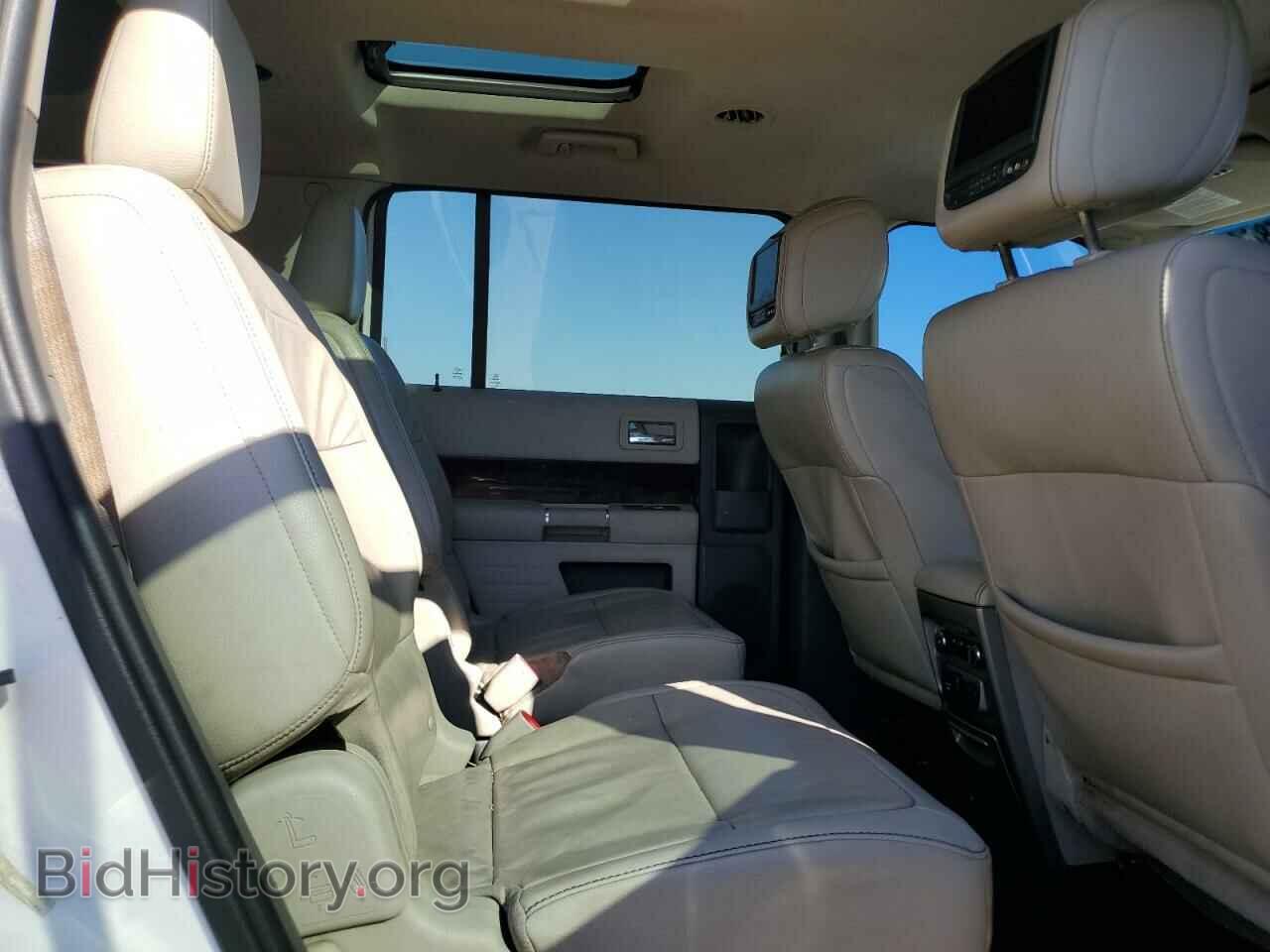 2012 FORD FLEX - VIN: 2FMGK5CC2CBD09222 - Photo 11