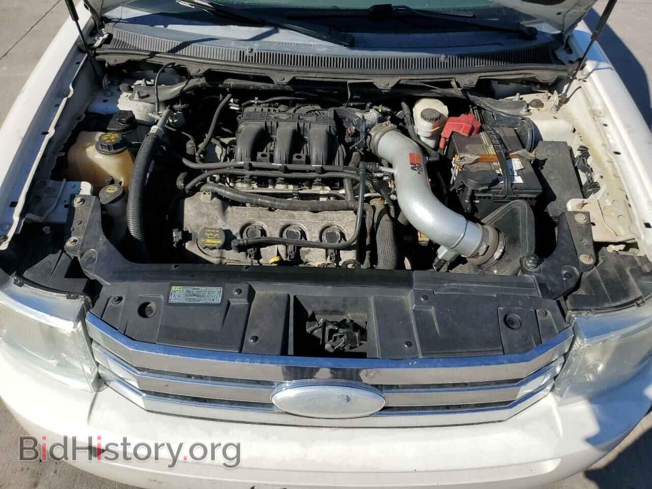 2012 FORD FLEX - VIN: 2FMGK5CC2CBD09222 - Photo 12