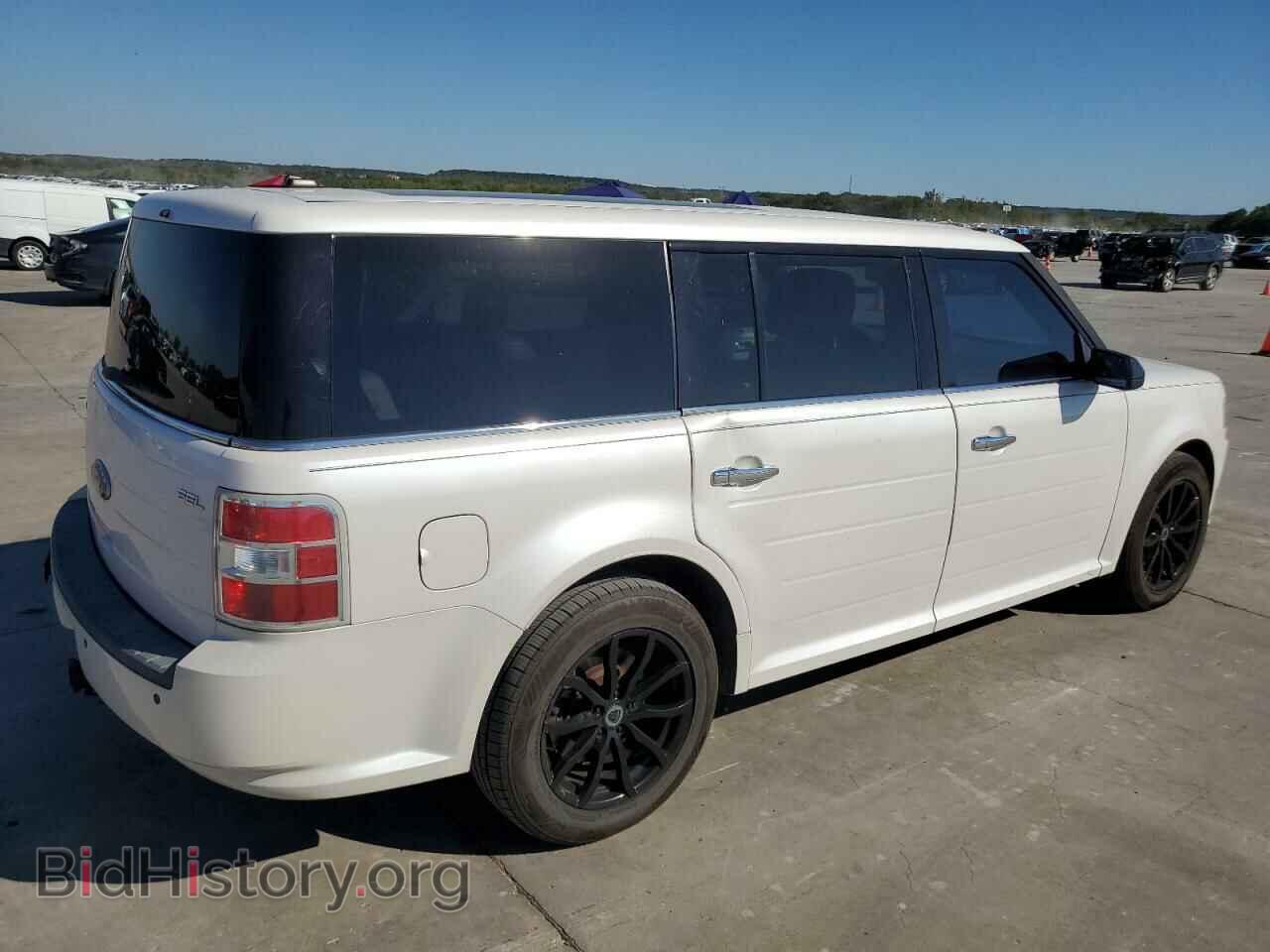 2012 FORD FLEX - VIN: 2FMGK5CC2CBD09222 - Photo 3