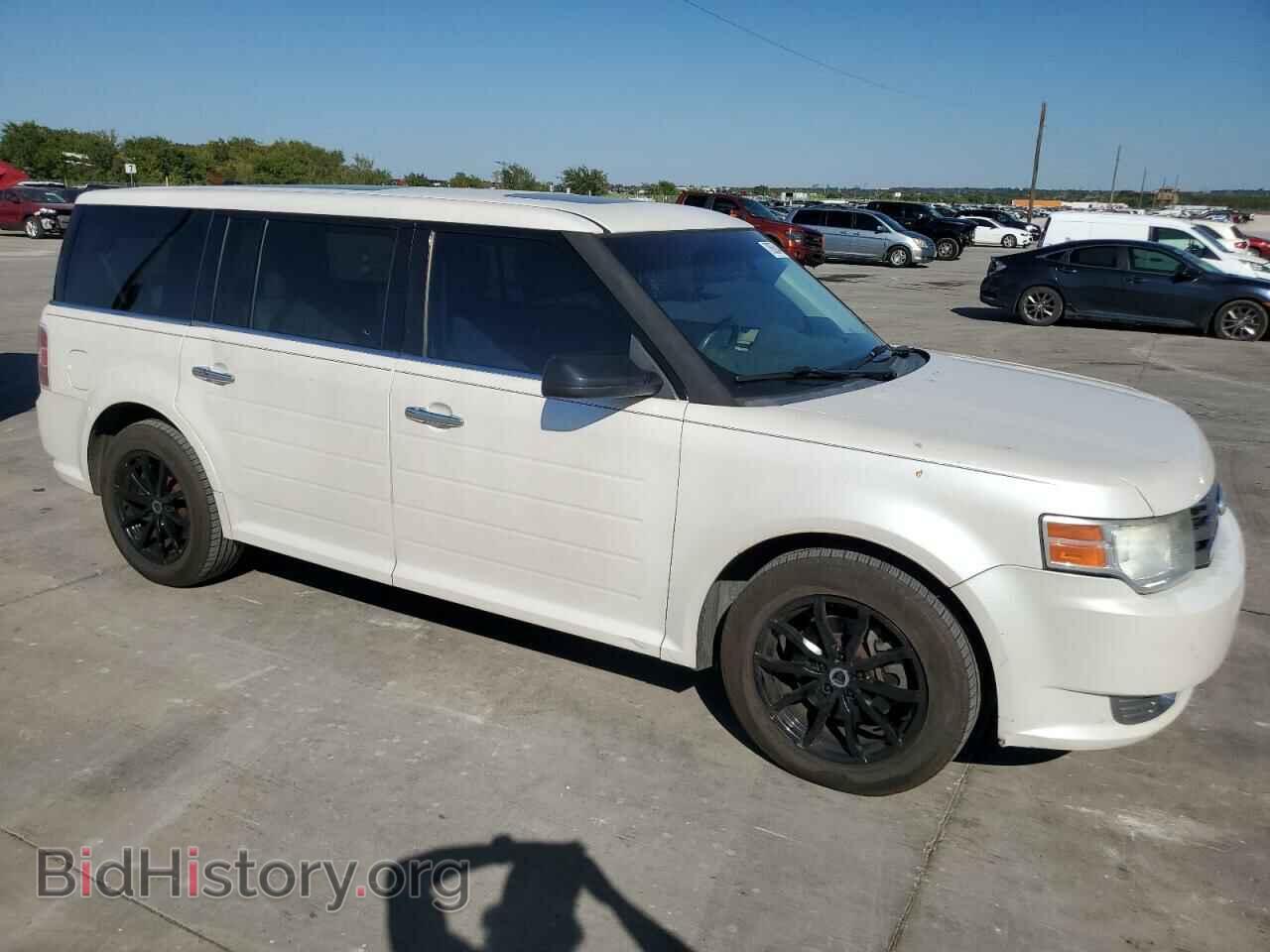 2012 FORD FLEX - VIN: 2FMGK5CC2CBD09222 - Photo 4