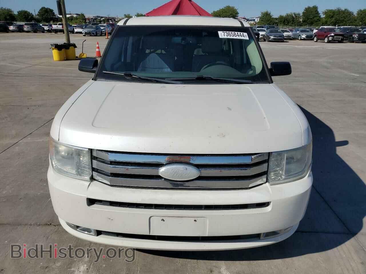 2012 FORD FLEX - VIN: 2FMGK5CC2CBD09222 - Photo 5