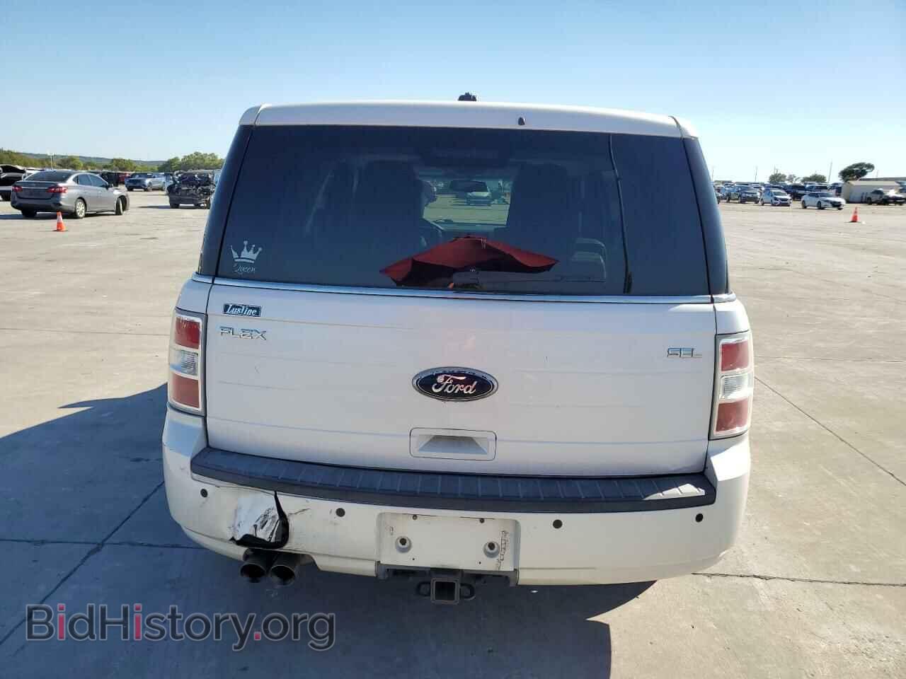 2012 FORD FLEX - VIN: 2FMGK5CC2CBD09222 - Photo 6