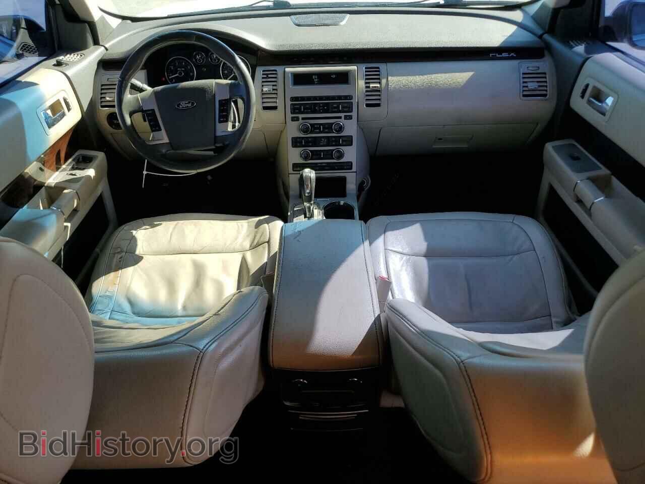 2012 FORD FLEX - VIN: 2FMGK5CC2CBD09222 - Photo 8
