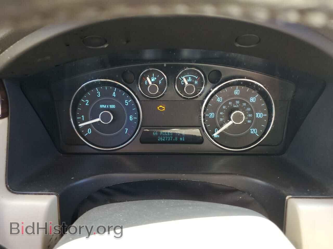 2012 FORD FLEX - VIN: 2FMGK5CC2CBD09222 - Photo 9
