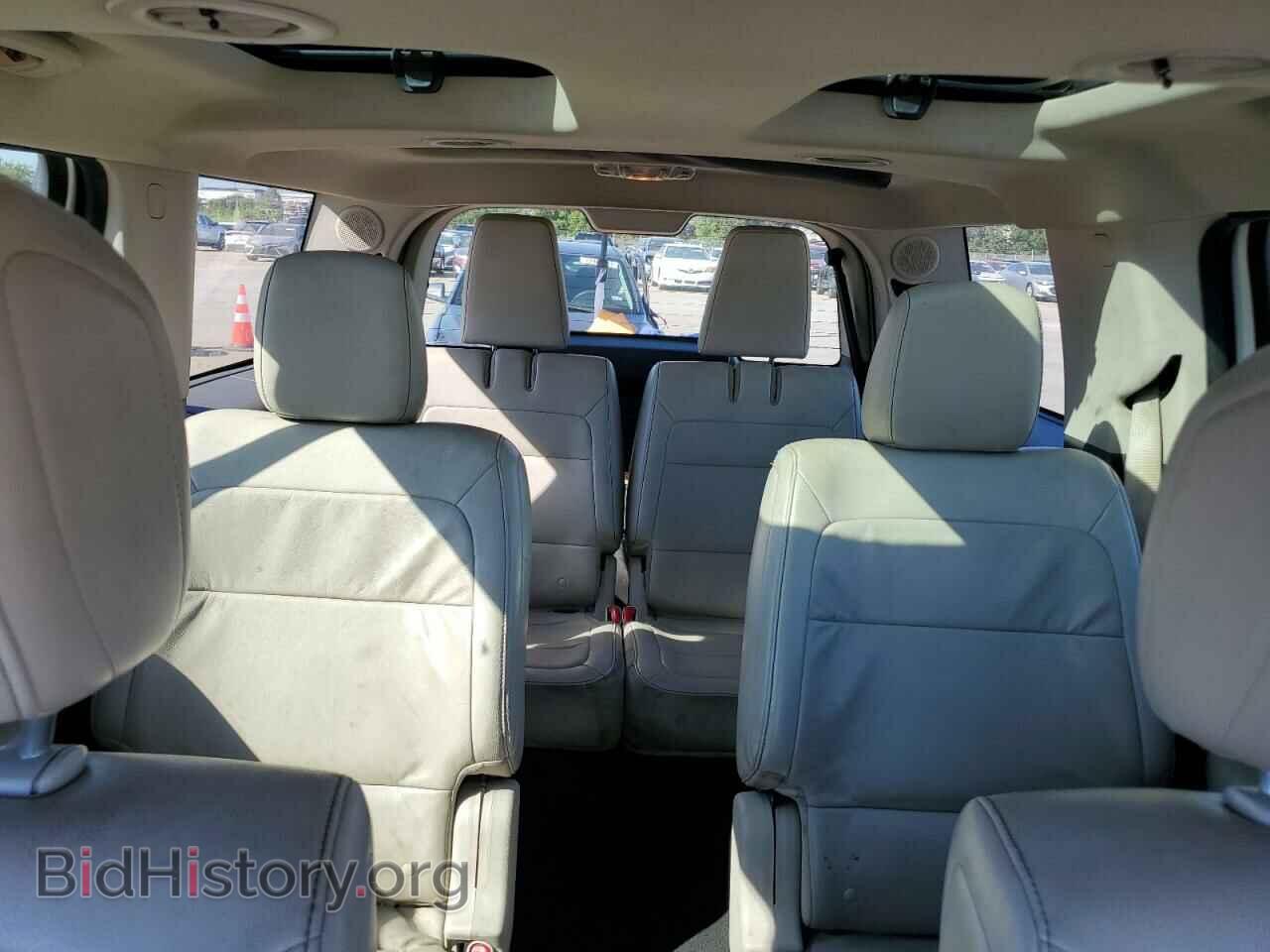 2012 FORD FLEX - VIN: 2FMGK5CC2CBD09222 - Photo 10