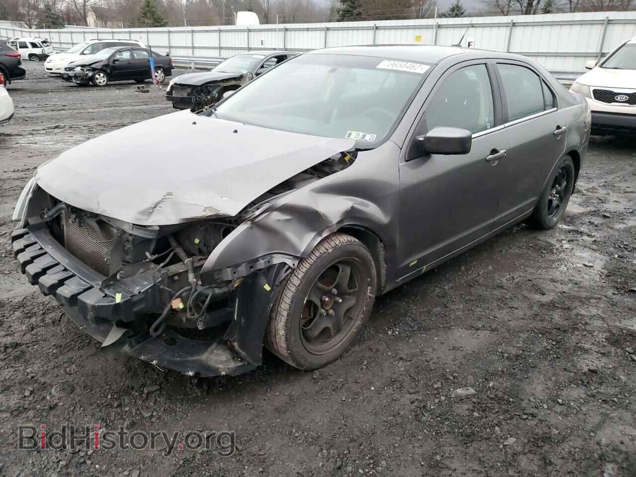 Photo 3FAHP0HA6BR199057 - FORD FUSION 2011