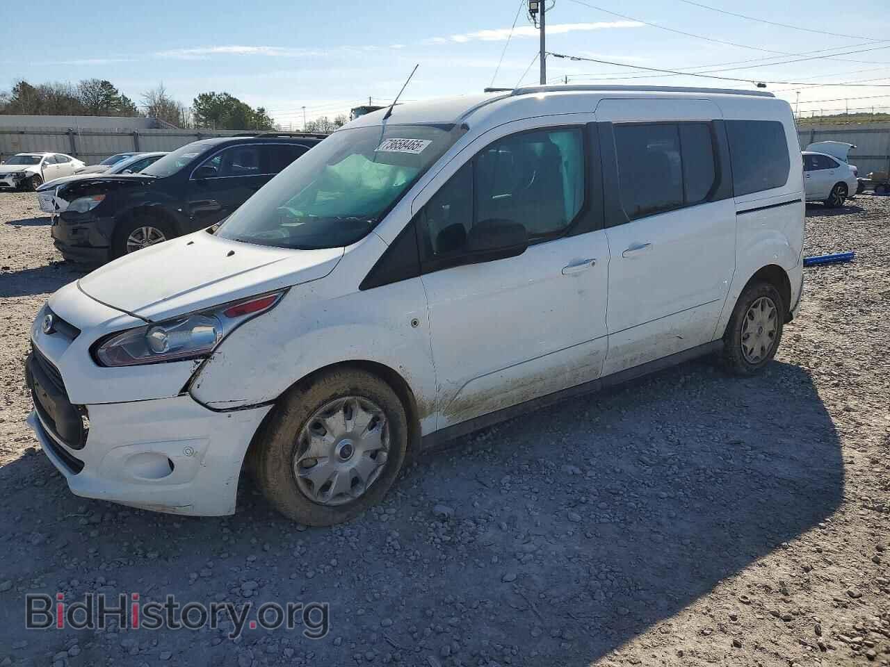 Фотография NM0GE9F70E1138158 - FORD TRANSIT 2014