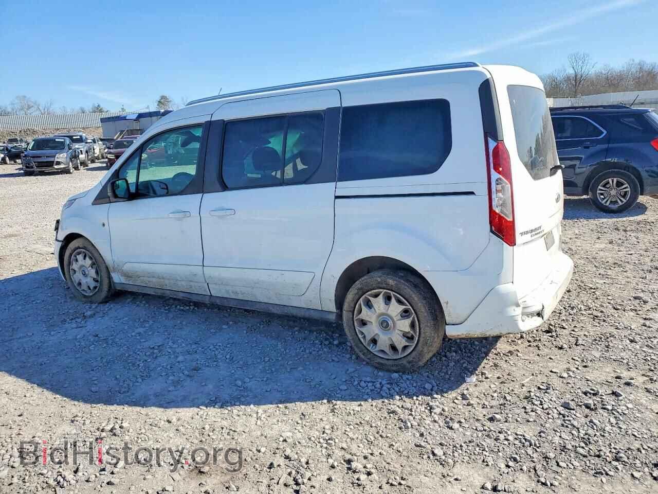 2014 FORD TRANSIT - VIN: NM0GE9F70E1138158 - Фото 2