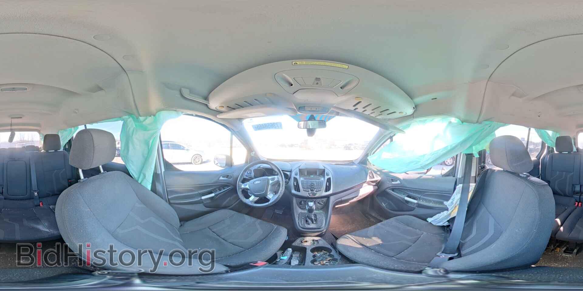 2014 FORD TRANSIT - VIN: NM0GE9F70E1138158 - Фото 15