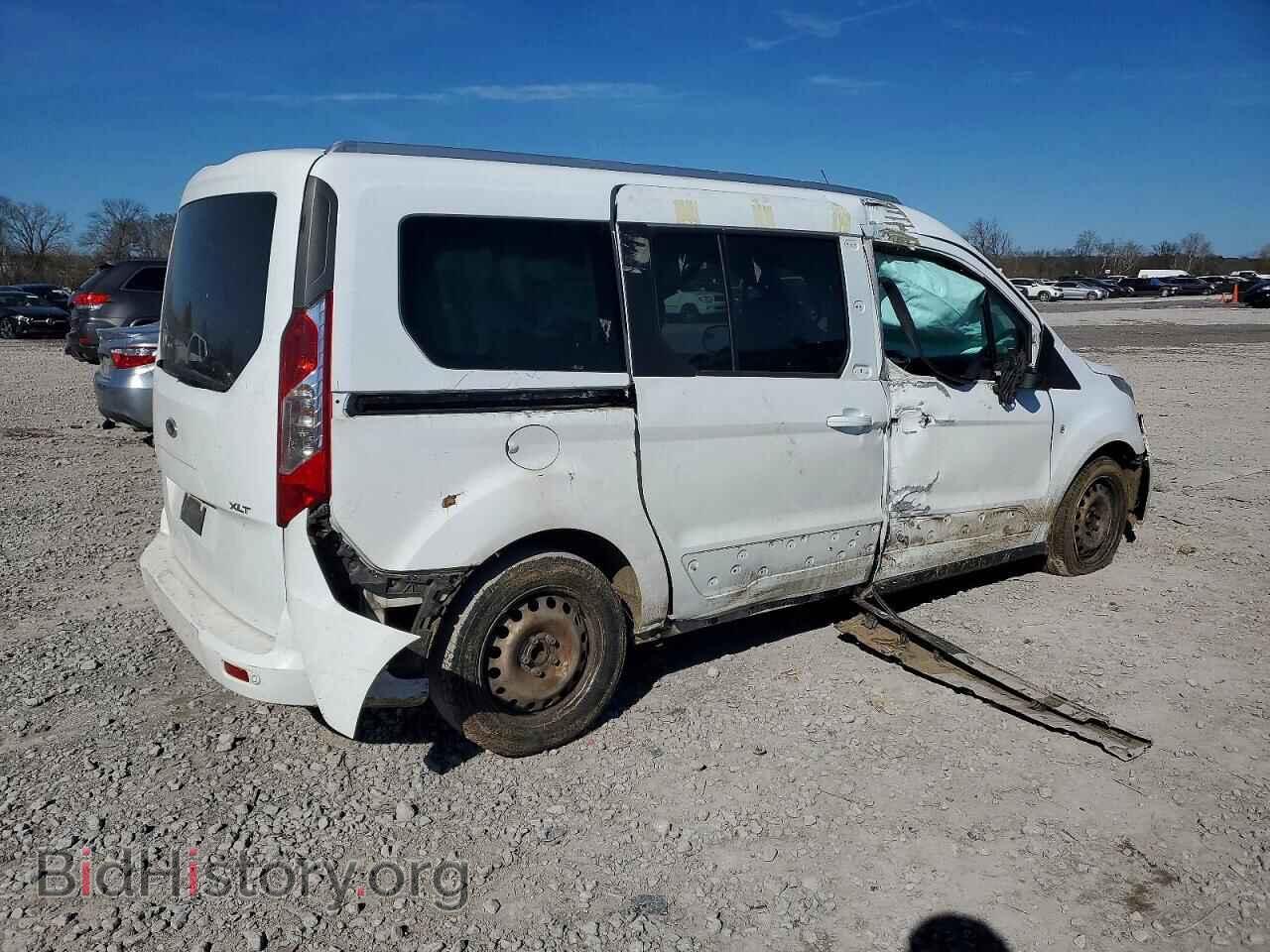 2014 FORD TRANSIT - VIN: NM0GE9F70E1138158 - Фото 3