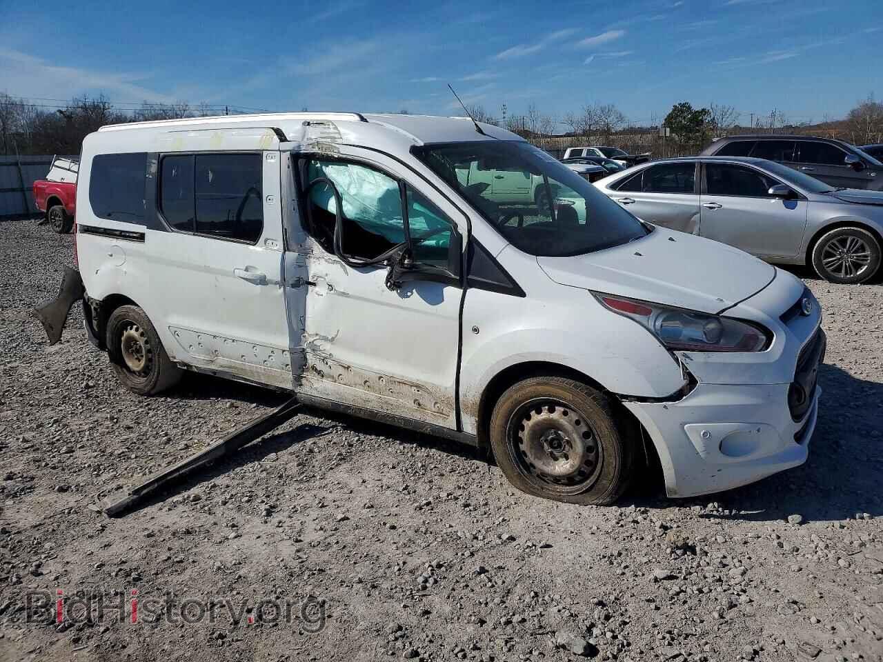 2014 FORD TRANSIT - VIN: NM0GE9F70E1138158 - Фото 4