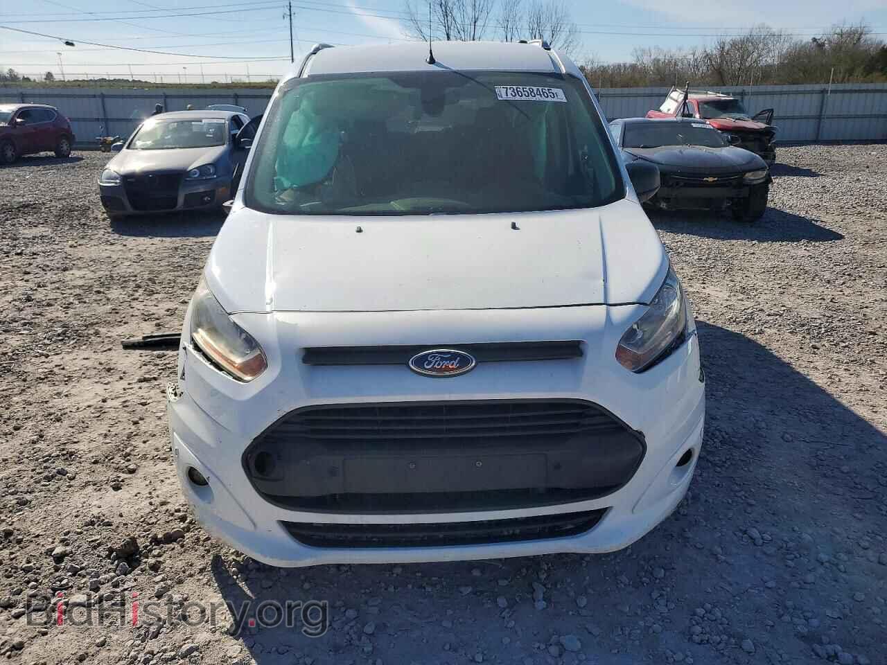 2014 FORD TRANSIT - VIN: NM0GE9F70E1138158 - Фото 5