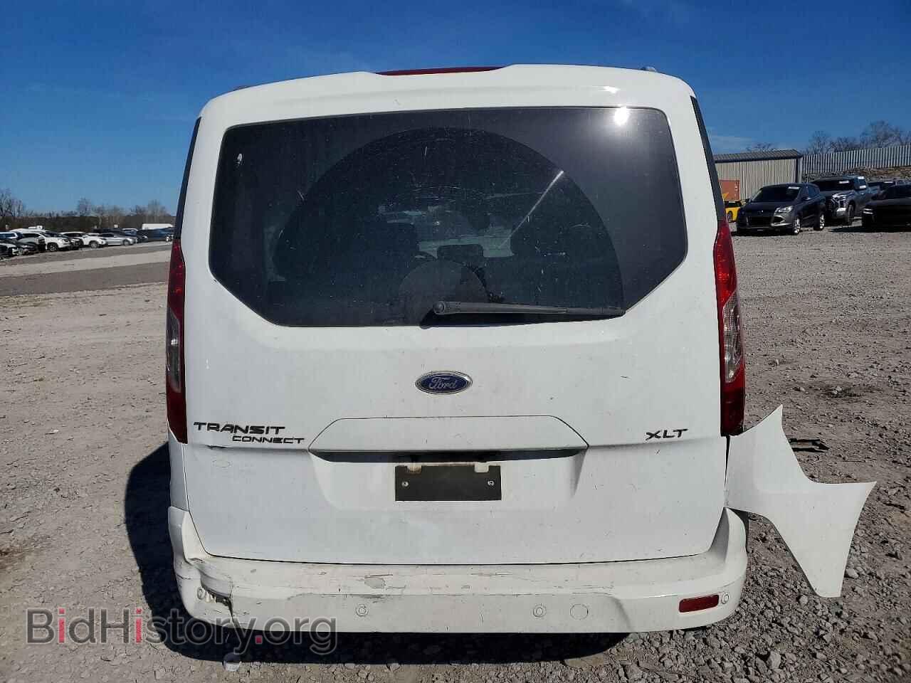 2014 FORD TRANSIT - VIN: NM0GE9F70E1138158 - Фото 6