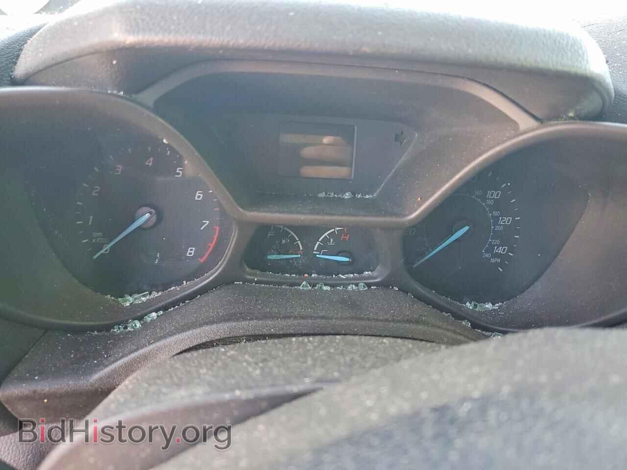 2014 FORD TRANSIT - VIN: NM0GE9F70E1138158 - Фото 9