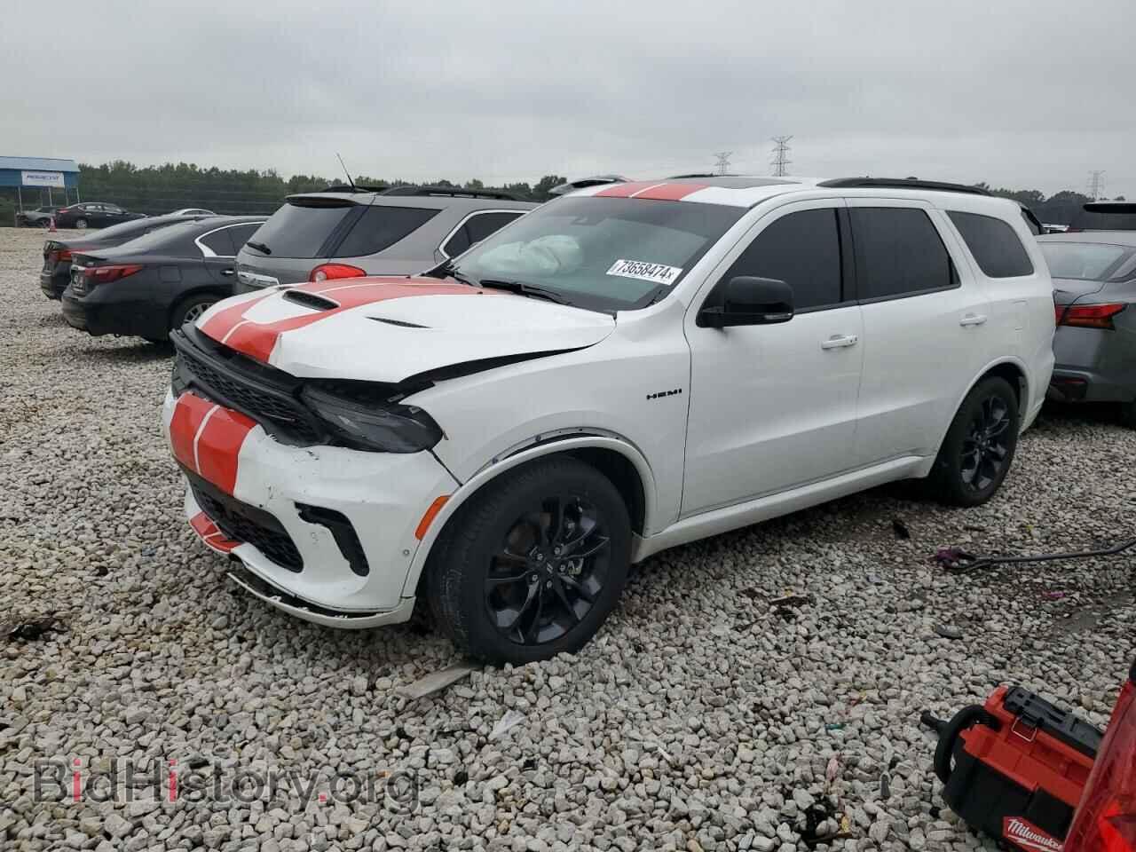 Фотография 1C4SDHCT4PC589631 - DODGE DURANGO 2023