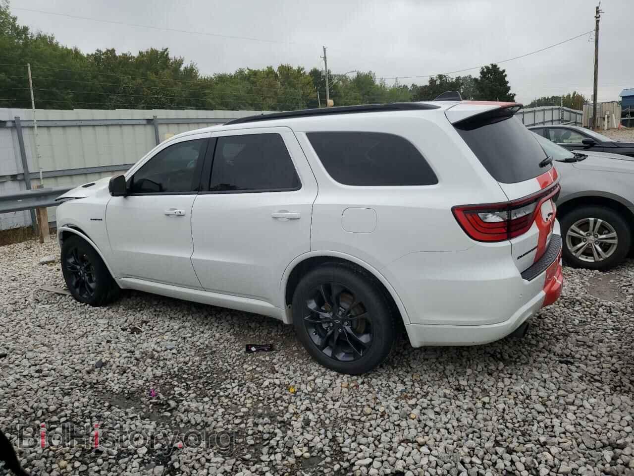 2023 DODGE DURANGO - VIN: 1C4SDHCT4PC589631 - Фото 2