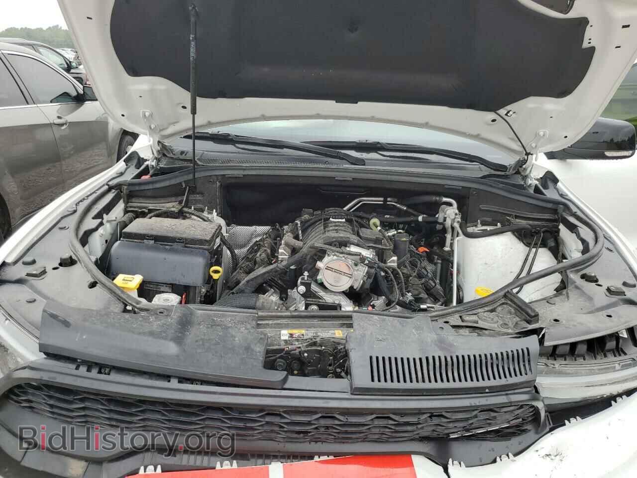 2023 DODGE DURANGO - VIN: 1C4SDHCT4PC589631 - Фото 11