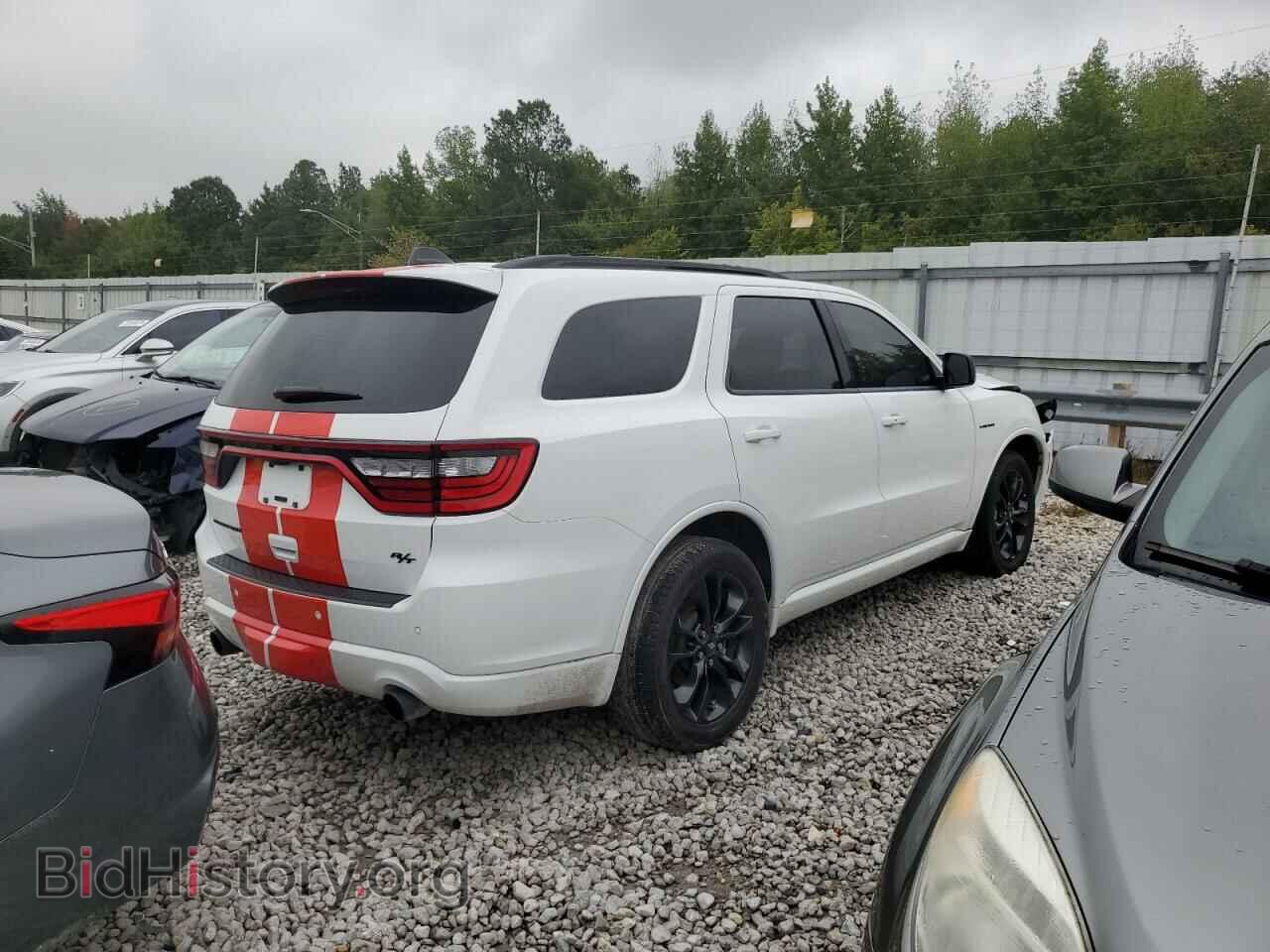 2023 DODGE DURANGO - VIN: 1C4SDHCT4PC589631 - Фото 3